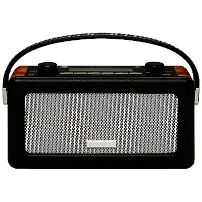 ROBERTS Vintage DAB Digital Radio Wood/Black ROBERTS Vintage DAB Digital Radio Wood/Black